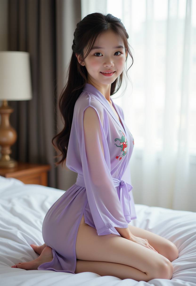 电视剧北纬十八度剧照